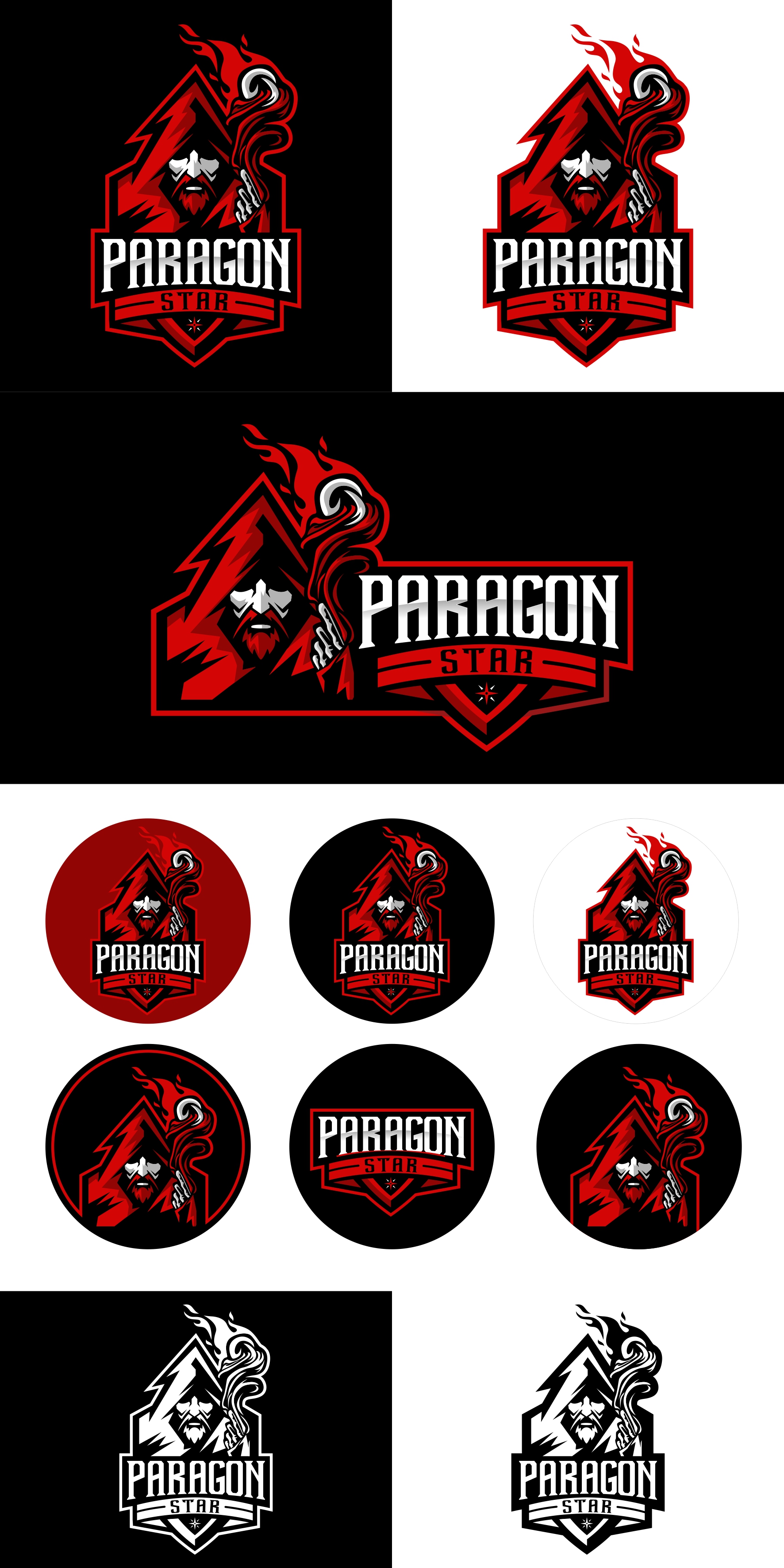Logo-Design von andsproject für Paragon Star Ltd | Design: #26096540