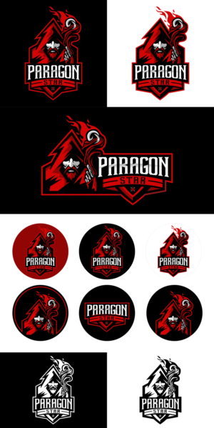Logo-Design von andsproject für Paragon Star Ltd | Design: #26096540