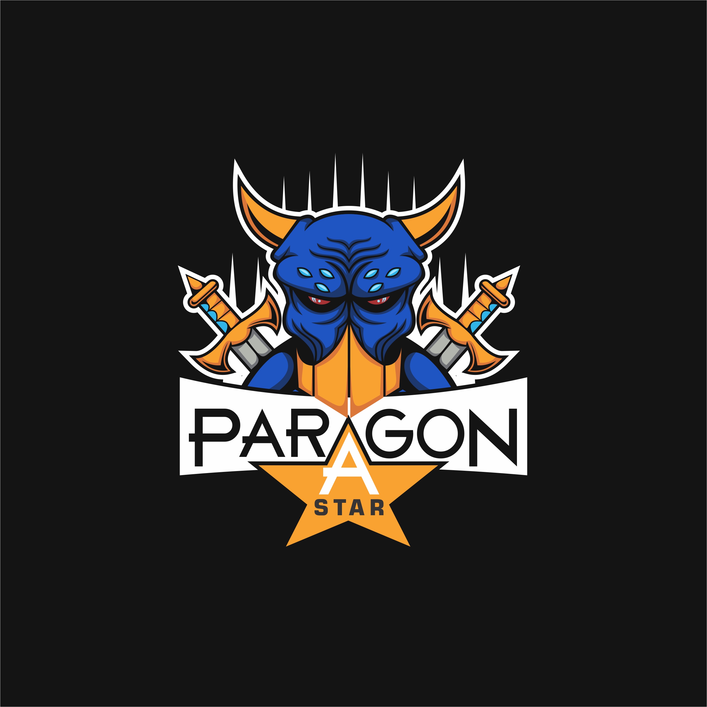 Logo Design by ganesh6983 for Paragon Star Ltd | Design #26047334