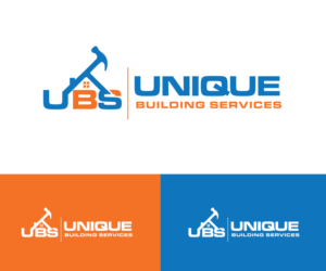 UBS Unique Building Services | Design de Logo par makerlogoz
