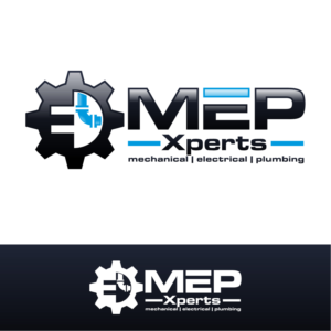 MEP Xperts | Logo Design by RAMBUTAN