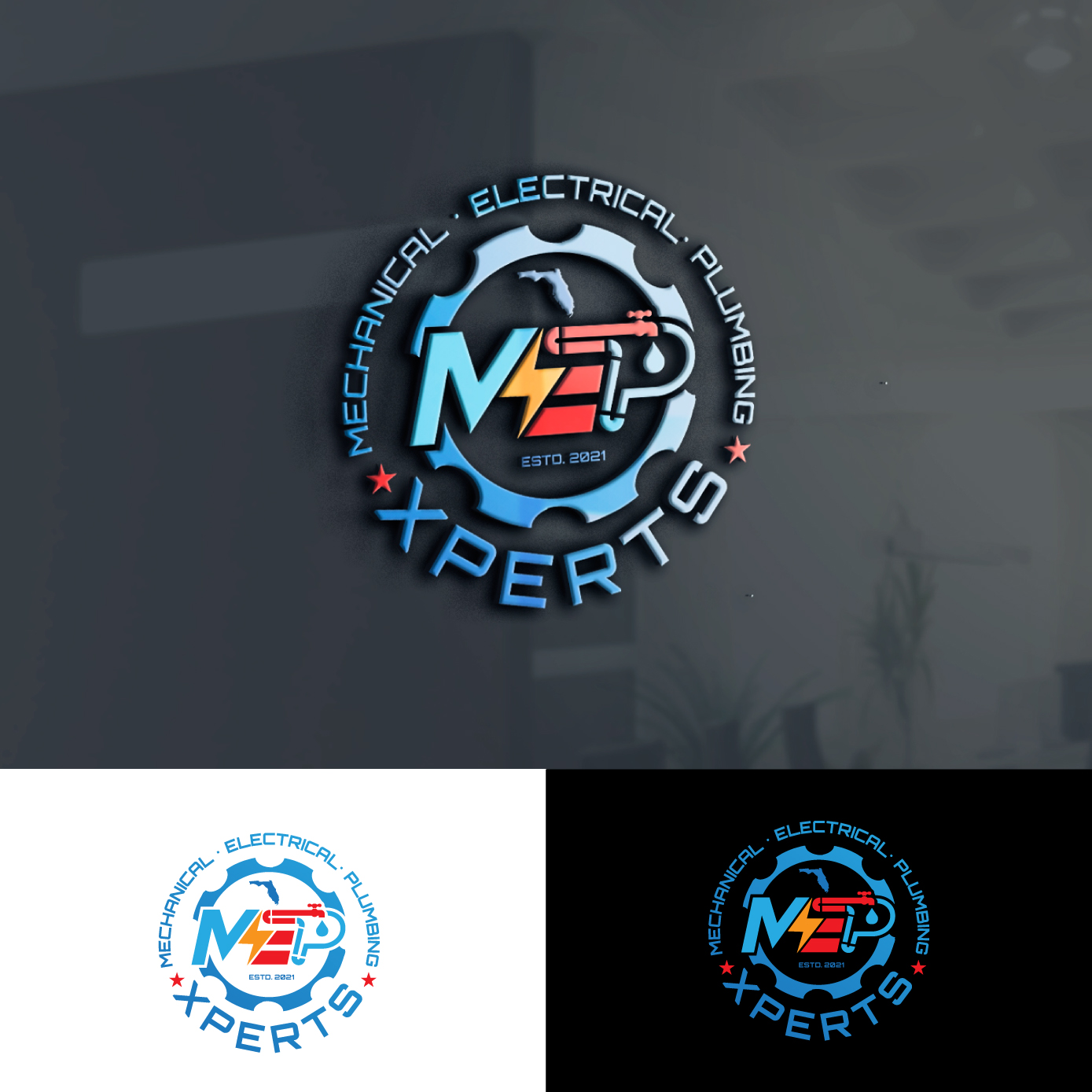 Logo Design by Radsky17 for this project | Design #26037231