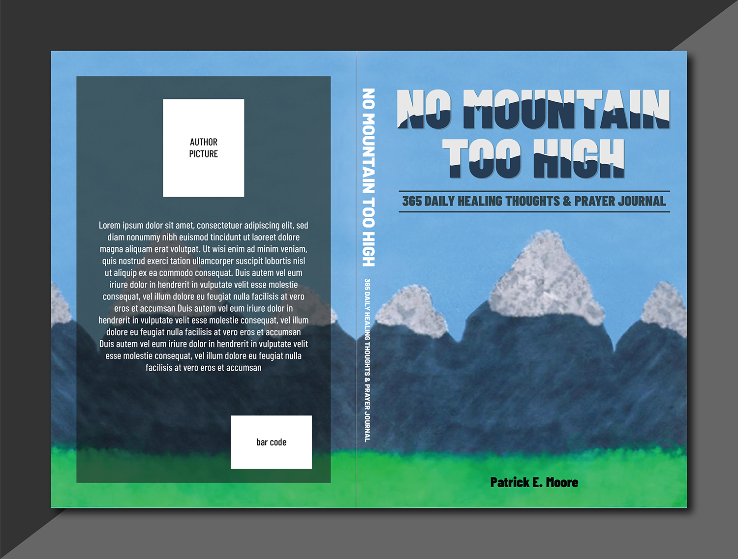 Buchumschlag Design von Deziners Zone für dieses Projekt | Design #26046151