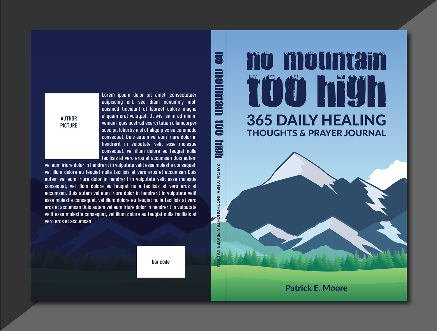 Buchumschlag Design von Deziners Zone für dieses Projekt | Design #26046153