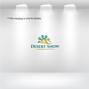 Desert Snow Realty | Logo Design by hjyoo