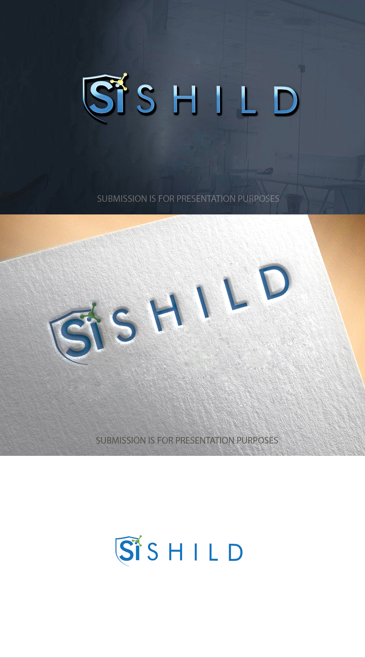 Logo-Design von graphicevolution für dieses Projekt | Design #26040915