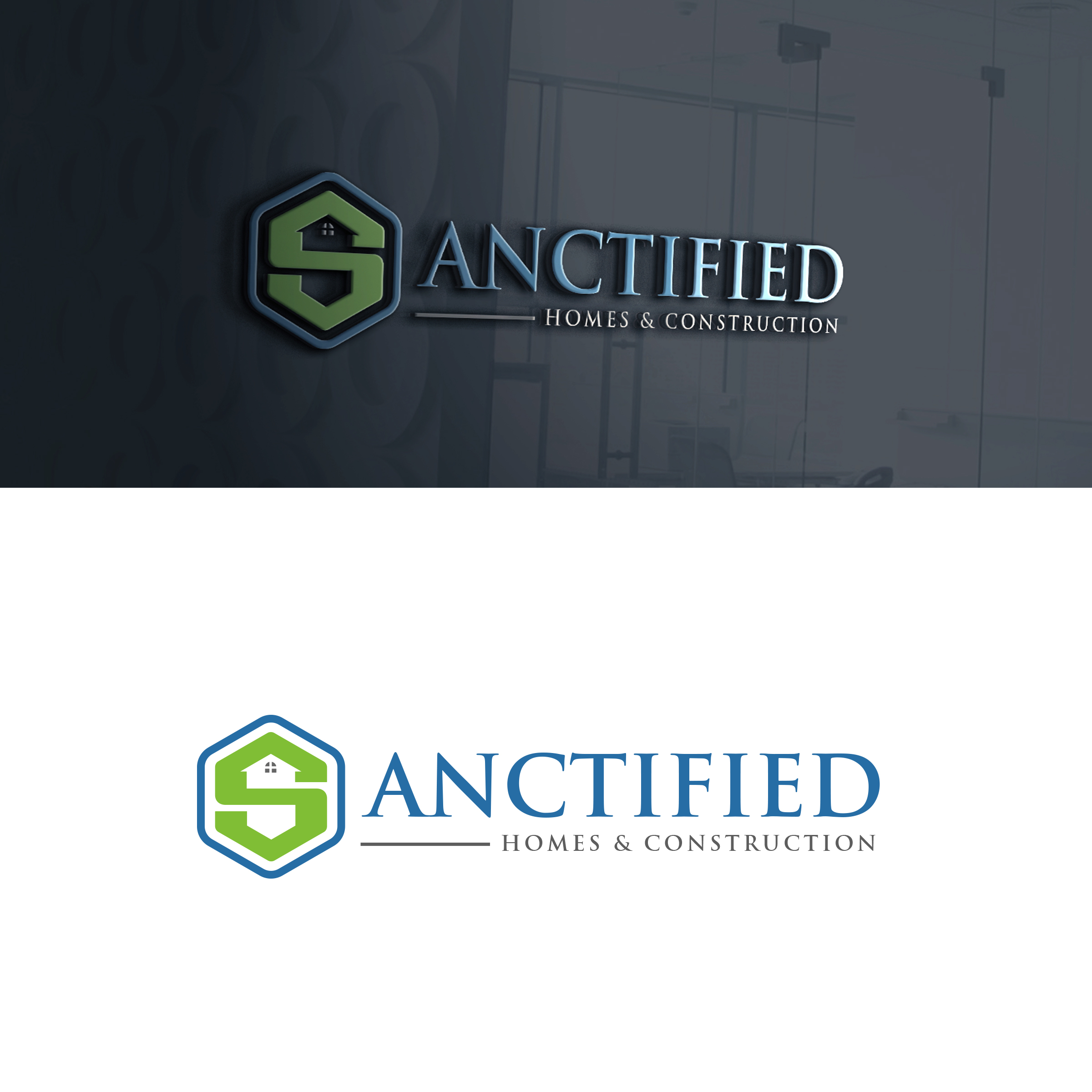 Logo Design by Logooos for Strategic Real Estate Experts | Design #26060224