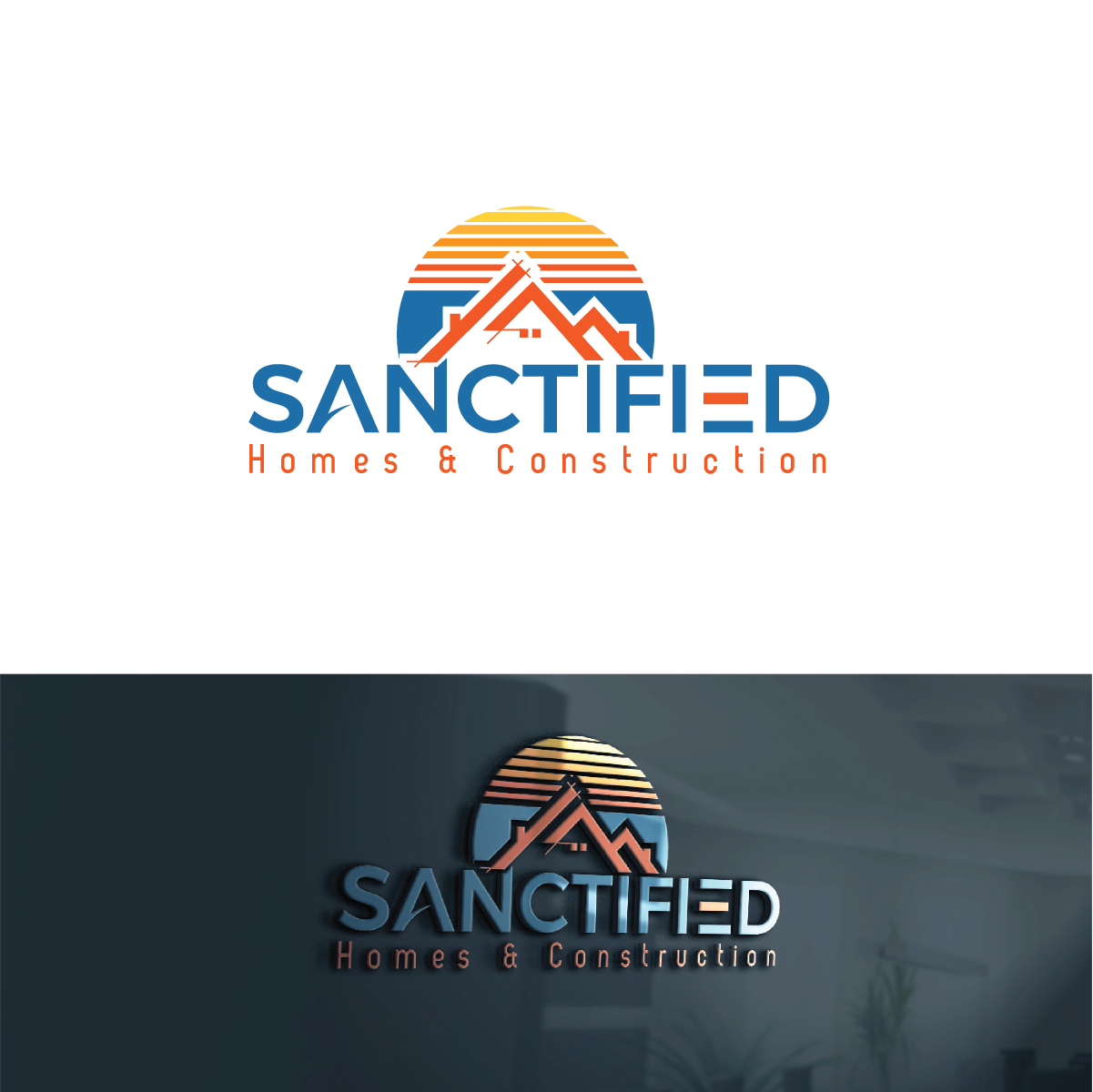 Logo Design by Deziners Zone for Strategic Real Estate Experts | Design #26034973