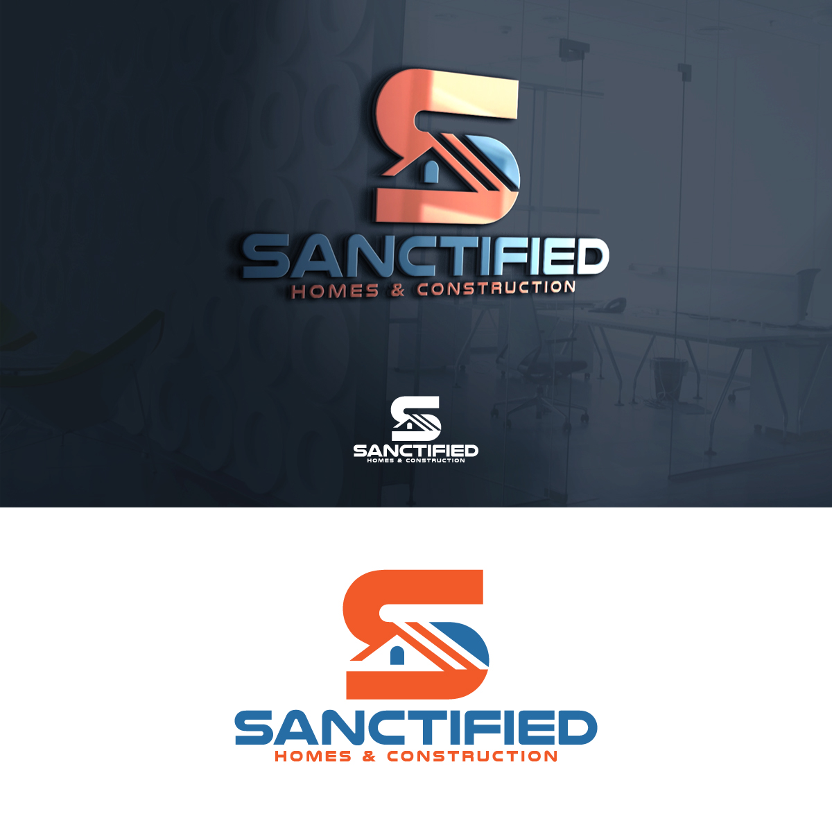 Logo Design by brand maker for Strategic Real Estate Experts | Design #26034846