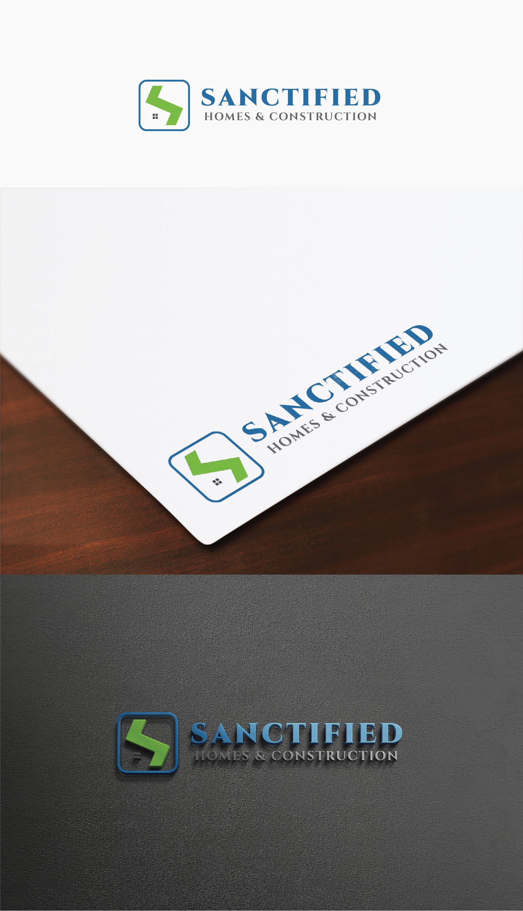 Logo-Design von IMilenovic für Strategic Real Estate Experts | Design #26034795
