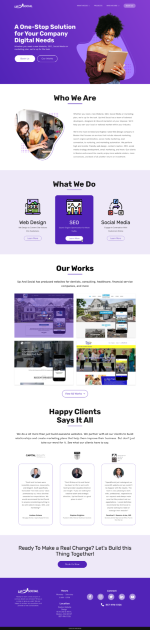 Web Design by swdj1401