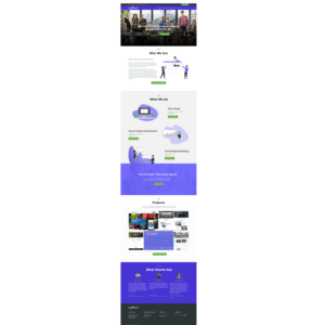 Diseño Web por Cathy McClure para este proyecto | Diseño #26060075