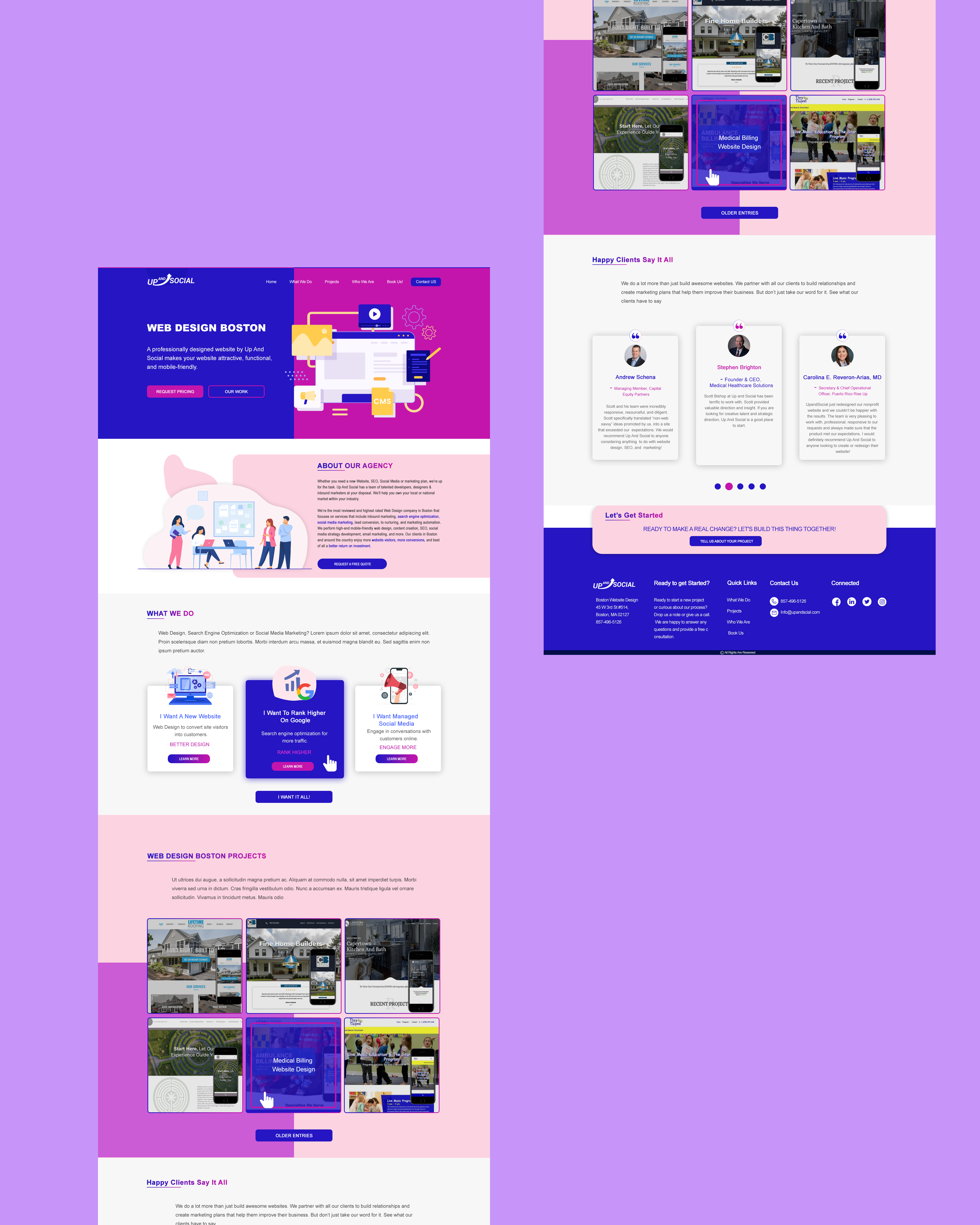 Web-Design von Sandeep satyam für dieses Projekt | Design #26051747
