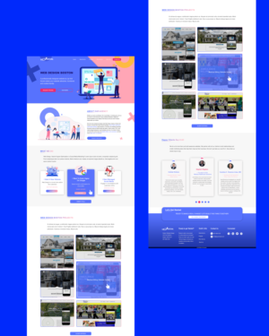 Web Design by Sandeep satyam for this project | Design: #26051748