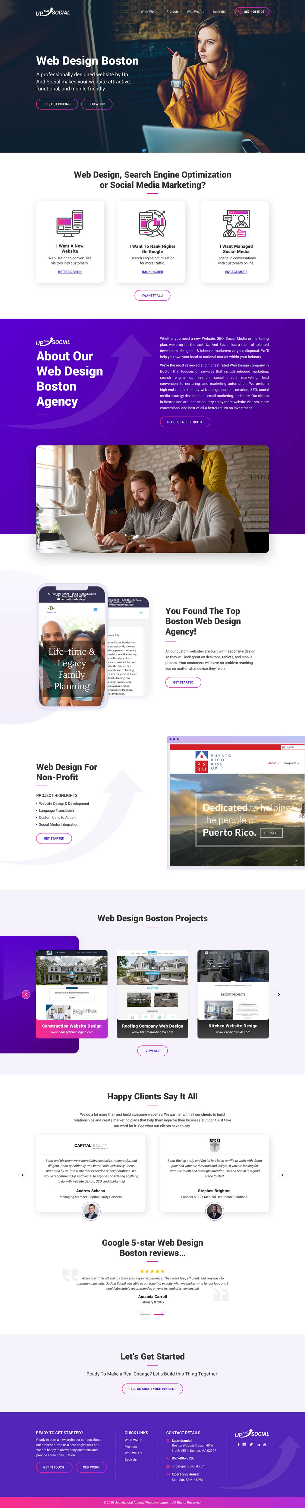 Diseño Web por Sbss para este proyecto | Diseño #26036427