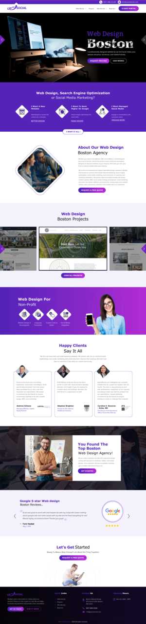 Web Design by rightway for this project | Design: #26045184