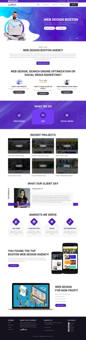 Diseño Web por sai.designer87 para este proyecto | Diseño #26041703