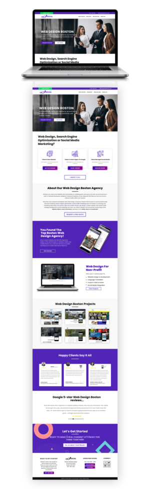 Web-Design von Adeel Rahman für dieses Projekt | Design: #26047997