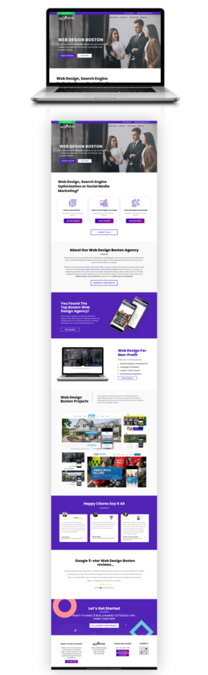 Web-Design von Adeel Rahman für dieses Projekt | Design: #26053448