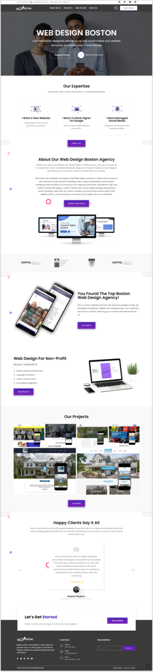 Web Design by Adeel Rahman