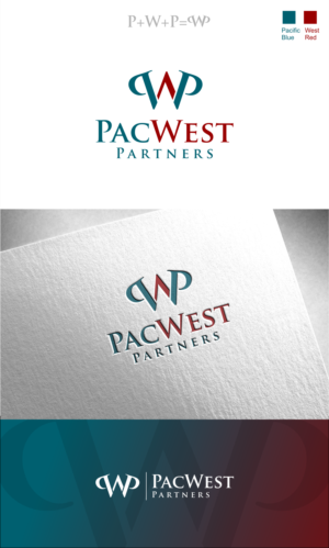 PacWest Partners | Design de Logo par xygo_bg