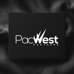 PacWest Partners | Logo Design by Gerald Design 3