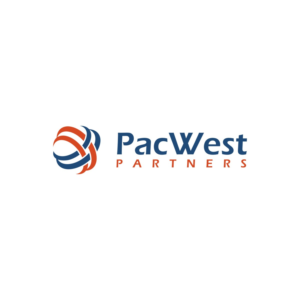 PacWest Partners | Logo Design by Ashani Bhattacharya