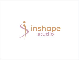 inshape studio | Logo Design by BNdesigner