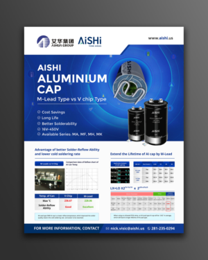 Flyer Design by ecorokerz for this project | Design: #26034234