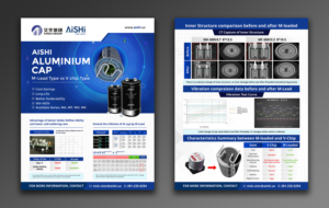 Manufacturing Company needs a ONE page Flyer | Flyer-Design von ecorokerz