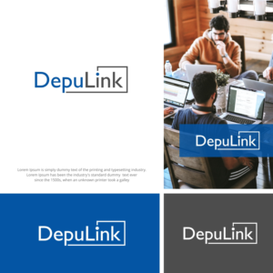 DepuLink | Design de Logo par CIG Designer