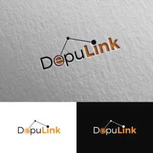 DepuLink | Design de Logo par Rii