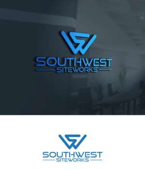 Design de Logo par romasa design555 pour southwest siteworks | Design : #26041894