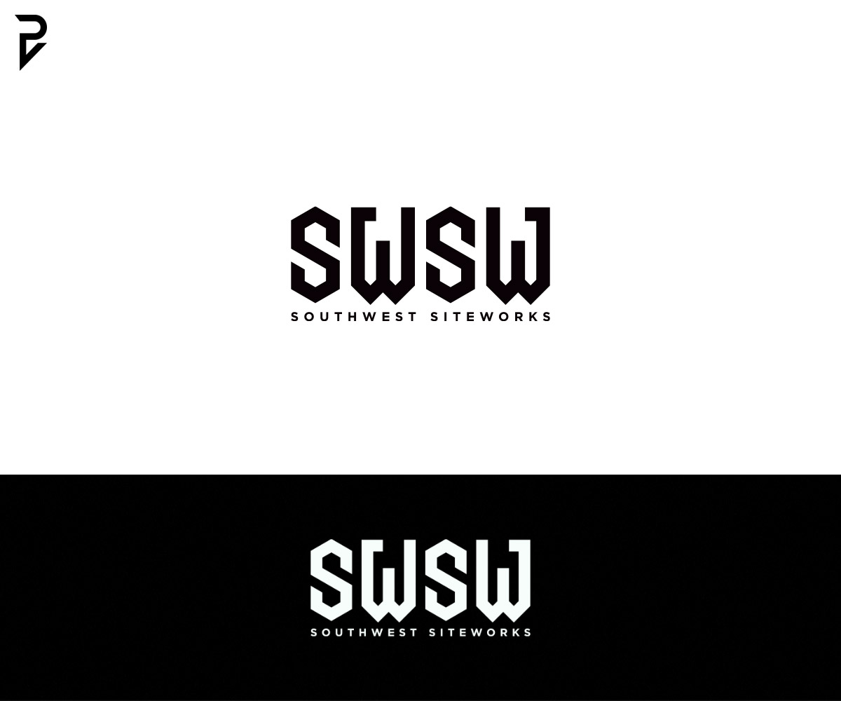 Logo Design by poisonvectors for southwest siteworks | Design #26037528