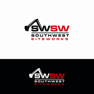 Logo-Design von MG.graphics für southwest siteworks | Design: #26048762