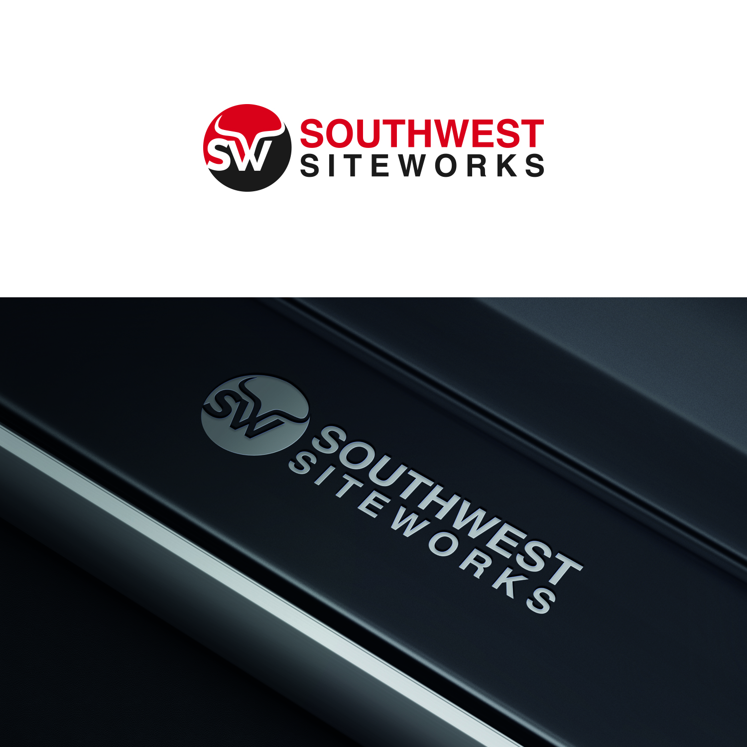 Logo Design by MG.graphics for southwest siteworks | Design #26048763