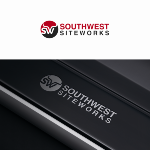 Logo-Design von MG.graphics für southwest siteworks | Design: #26048763