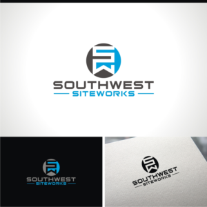 Logo-Design von e-graphics für southwest siteworks | Design: #26043494