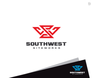 Logo-Design von D_Mantra für southwest siteworks | Design #26035207