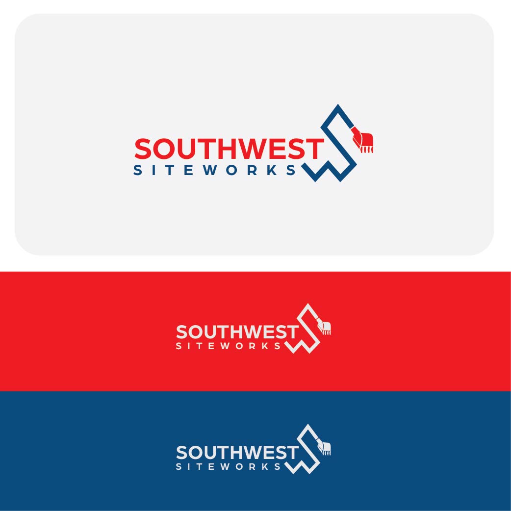 Diseño de Logo por Maxo-Biz para southwest siteworks | Diseño #26035255