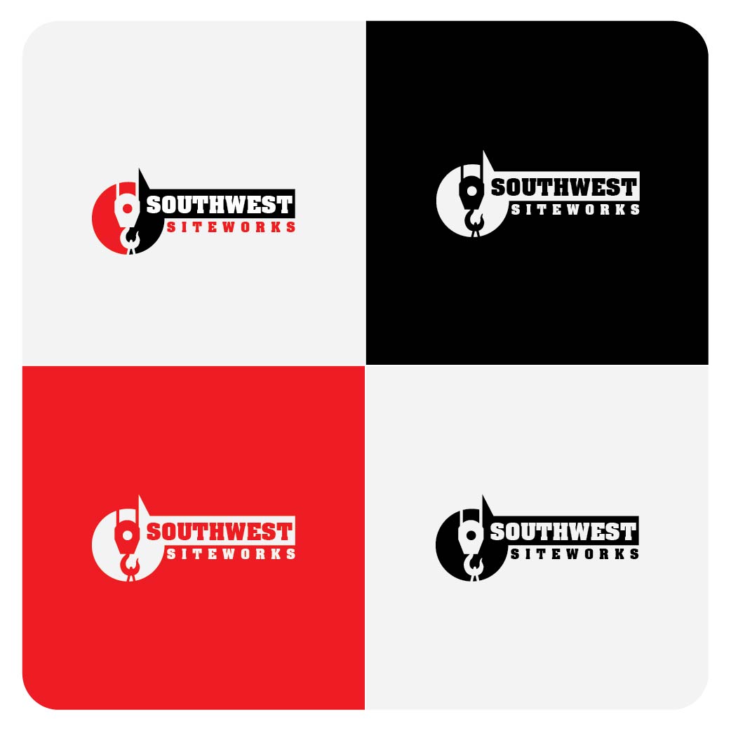 Diseño de Logo por Maxo-Biz para southwest siteworks | Diseño #26035256