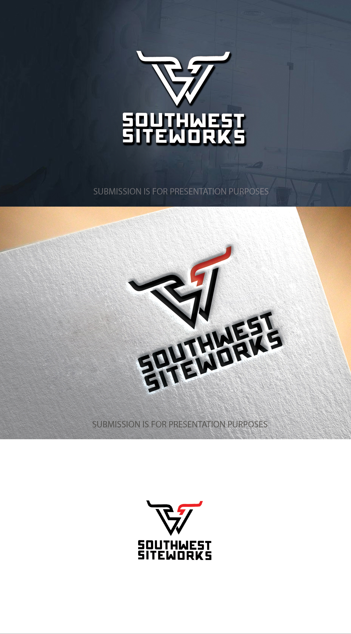 Design de Logo par graphicevolution pour southwest siteworks | Design #26036006