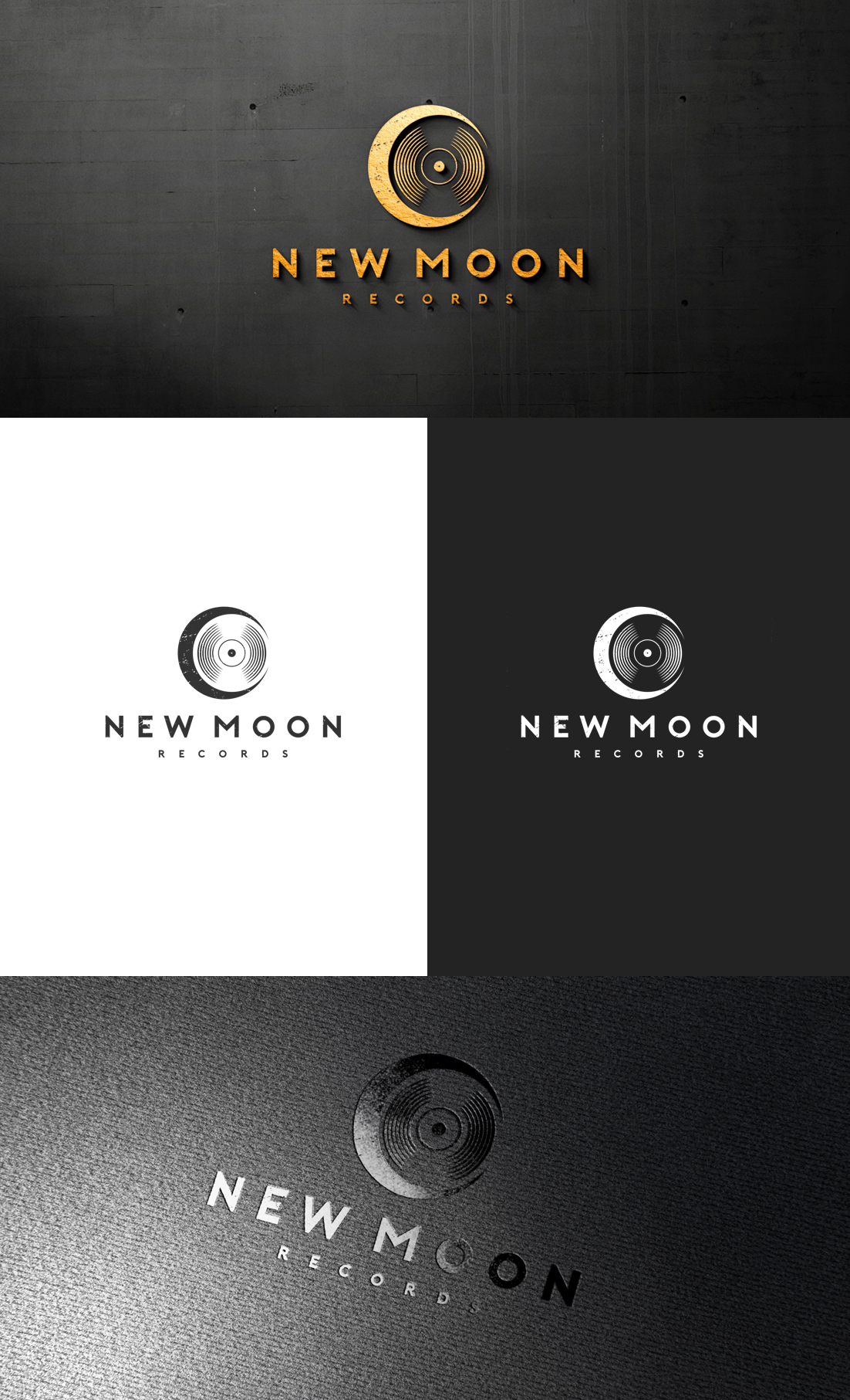 Logo Design by GLDesigns for Scott Masters Media | Design #26031571