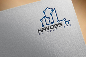 Havoss IT - On your team | Logo Design by adnan001 2