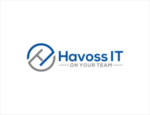Havoss IT - On your team | Diseño de Logo por BNdesigner