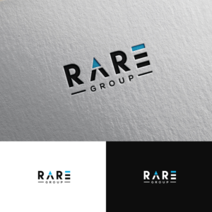 RARE or RARE Group | Logo Design by Rii