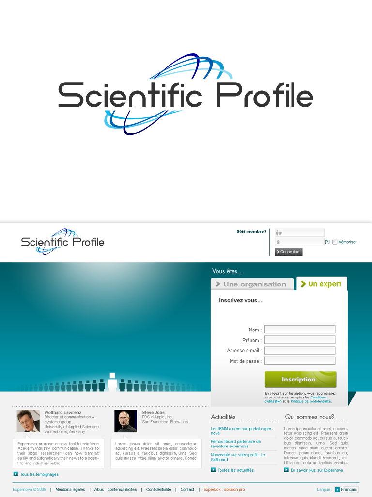 Logo Design by JohnM. for this project | Design #737037