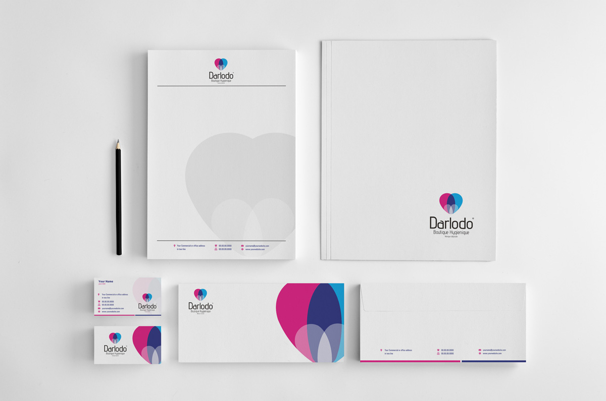 Design de Papeterie par INDIAN_Ashok pour ce projet | Design #3650418