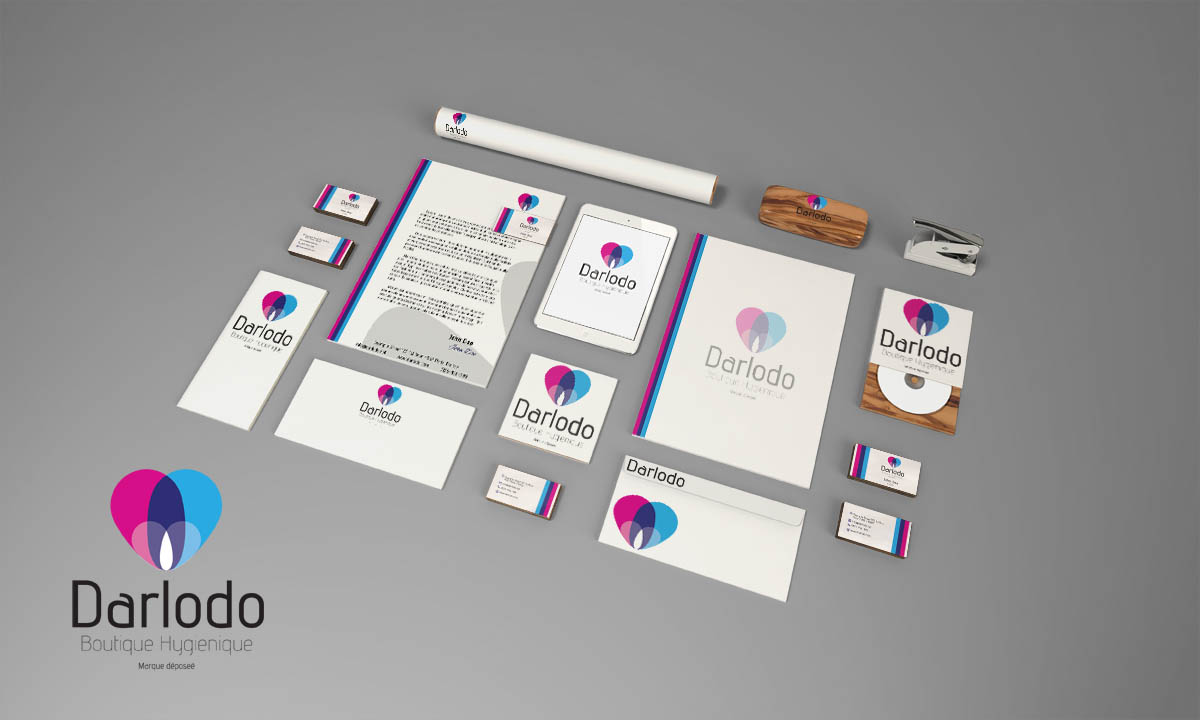 Diseño de Papelería por Ron Mickey para este proyecto | Diseño #3650973