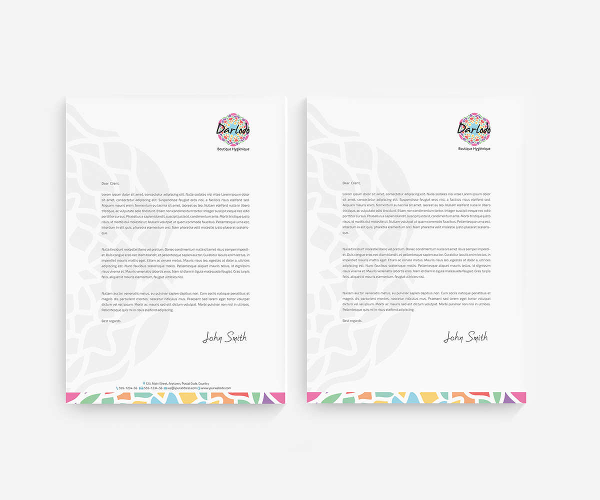 Design de Papeterie par Owtee-TheDreamer. pour ce projet | Design #3677752